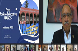 UABCS inicia foro para redefinir su Modelo Educativo ante los retos del Siglo XXI  