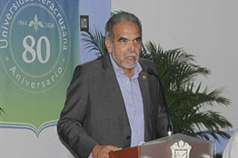 La Universidad Veracruzana (UV) apoya la investigación multidisciplinar: Rector