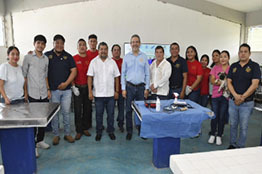 Fortalecen educación en la Facultad Maya de Estudios Agropecuarios de la Universidad Autónoma de Chiapas (UNACH)