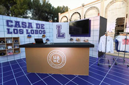 Nueva Imagen Presentan Los Lobos de la Universidad Autónoma de Coahuila