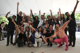 De dos a tres caídas, ganó la dramaturgia  