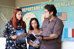 La Universidad Autónoma de Baja California Sur invita a Concurso Estatal Interprepas de Cuento en Inglés