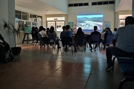 La Universidad Autónoma de Baja California Sur se suma a las actividades de la Muestra Nacional de Imágenes Científicas