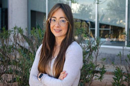 Catedrática de la Universidad Autónoma de San Luis Potosí galardonada con el Premio ANUIES 2024