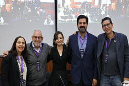 Comparten experiencias de 9 años de historia de la Red de Radios Universitarias de México en la Universidad Autónoma Metropolitana