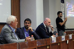 La comunicación, un terreno siempre en disputa: Gabriel Morini