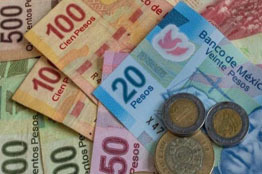 Agosto ha sido complicado para el peso mexicano ante el ambiente político enrarecido y la fuga de capitales golondrinos, señala especialista