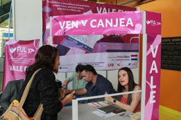 La Universidad Autónoma del Estado de Hidalgo invita a su personal a disfrutar de los beneficios del Vale FUL