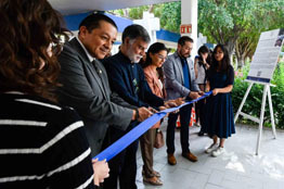 Llega a la ENMS León la exposición fotográfica “Caminos de Guanajuato, ruta 17- 25”