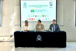 La Universidad Autónoma de San Luis Potosí, sede de la XXX Reunión Presencial del Consorcio Mexicano de Instituciones de Educación Superior para la Sustentabilidad