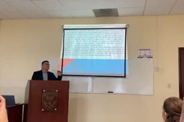 La Universidad Autónoma de Sinaloa fortalece la preparación continua de sus egresados 