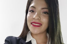 Egresada obtiene premio por tesis de posgrado