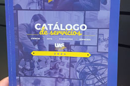 La Universidad Autónoma de Sinaloa presentará su nuevo catálogo de servicios 2024-2025