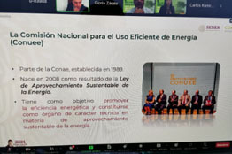 Realizan los Diálogos por Eficiencia Energética