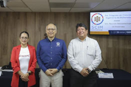 Discutirán el potencial de los nuevos materiales para la industria  