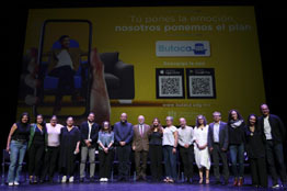 La Universidad de Guadalajara lanza aplicación Butaca-UDG 