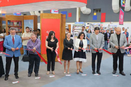 Se inaugura en la Universidad Autónoma de Aguascalientes la XXVI Feria del Libro