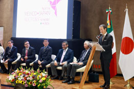Inicia en el IPN la VI Cumbre de Rectores México-Japón