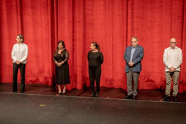 Reconocen la labor de la Universidad Veracruzana durante el Encuentro Nacional de Danza en Xalapa