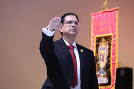 Rinde protesta el Dr. Martín Picón Núñez como nuevo rector del campus Guanajuato de la UG