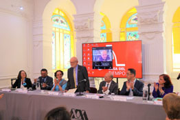 El Dr. José Sarukhán Kermez, exrector de la UNAM, recibe el Premio “ Federico Sescosse “ 2023.
