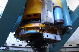 La UNAM celebra el 95 aniversario de la integración del Observatorio Astronómico Nacional a la institución.