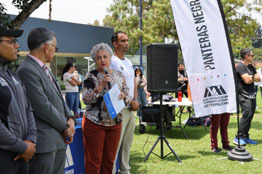 Celebran la Copa UAM 2024. 50 años con la Casa Abierta