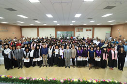 La Universidad Autónoma de Baja California Sur celebra la entrega de 418 documentos de egreso en ceremonia de graduación