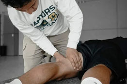 Día Mundial de la Fisioterapia, una disciplina crucial para el desarrollo deportivo