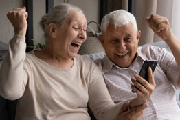 Gerontecnología para la inclusión al envejecimiento activo a través de social media