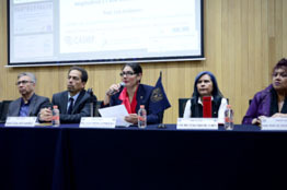 Visibilizan proyectos con Inteligencia Artificial creados en la Facultad de Ingeniería