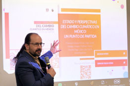 Buscan establecer coalición internacional de observatorios, ante crisis ambiental global  