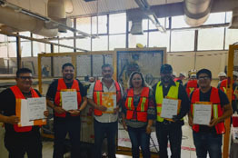 Universidad Tecnológica de Hermosillo abre sus laboratorios a empresarios de todo México