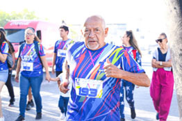 La Universidad Politécnica de Aguascalientes celebra aniversario con carrera atlética.