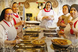 Los postres conventuales, una investigación de Jesús Valle Torres, docente de la Universidad Intercontinental