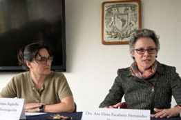 Ana Elena Escalante Hernández dirige por cuatro años más al Instituto de Ecología