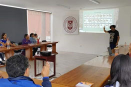 La Universidad Autónoma de Tlaxcala ofrece taller en Lengua de Señas Mexicana “Mis manos que sienten”