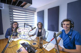 Estrena podcast “Háblame de Ciencia” cuarta temporada