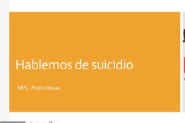 En la Universidad Autónoma de Coahuila Conmemora el Día Internacional para la Prevención del Suicidio