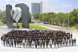 Nuevas sociedades de alumnos de la Universidad Autónoma de Aguascalientes tomaron protesta