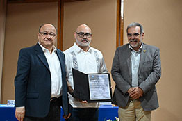 Cátedra “Gonzalo Aguirre Beltrán” abre espacios de pensamiento: Rector de la Universidad Veracruzana