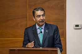 Está en marcha el XXXI Congreso Internacional de Posgrados organizado por la Universidad Autónoma de San Luis Potosí