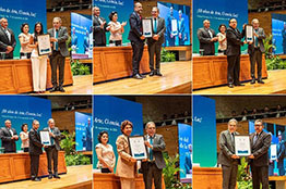 80 años de “Arte, Ciencia y Luz”: festeja la Universidad Veracruzana su fundación