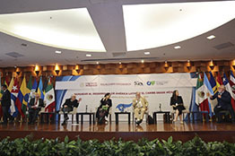 Insostenible, el estilo de desarrollo actual de América Latina y el Caribe: Alicia Bárcena