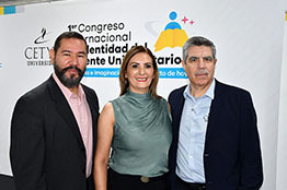 CETYS Universidad sede del 1er. Congreso Internacional de Identidad del Docente Universitario