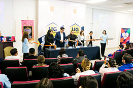 Comunidad de la Universidad de Guanajuato se une a la erradicación del suicidio