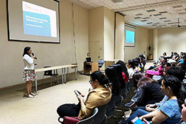 Amplían Conocimientos en la Universidad Autónoma de Coahuila con las Conferencias 