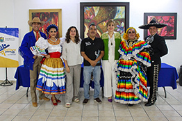 Invita la Universidad Autónoma de Coahuila a Función de Gala a Beneficio del Ballet Folklórico “Xochiquetzalli”
