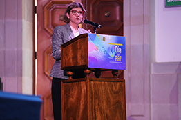 Proclama comunidad universitaria en Guanajuato: “Yo me comprometo con la paz”