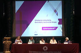 Formar buenos ciudadanos, reto de las Instituciones de Educación Superior: BUAP